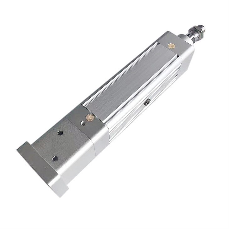 Direct-connect Rotational Actuator (3)